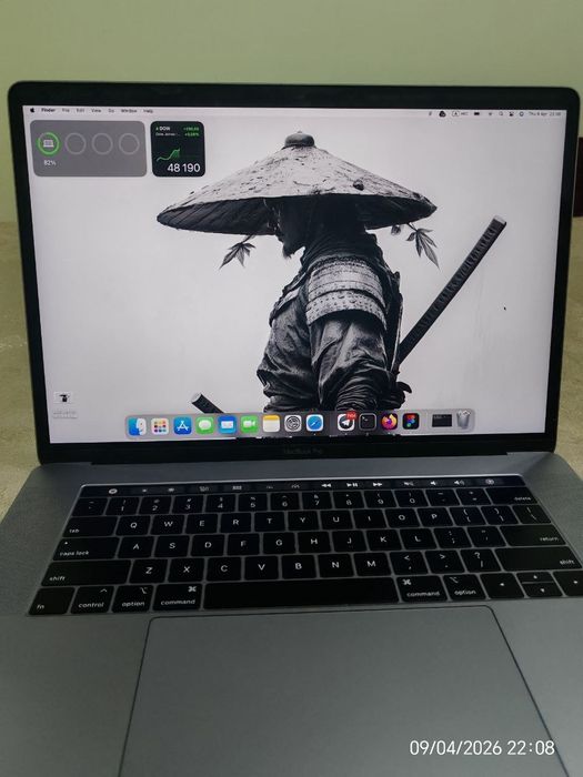MacBook Pro 2019 Intel Core i7