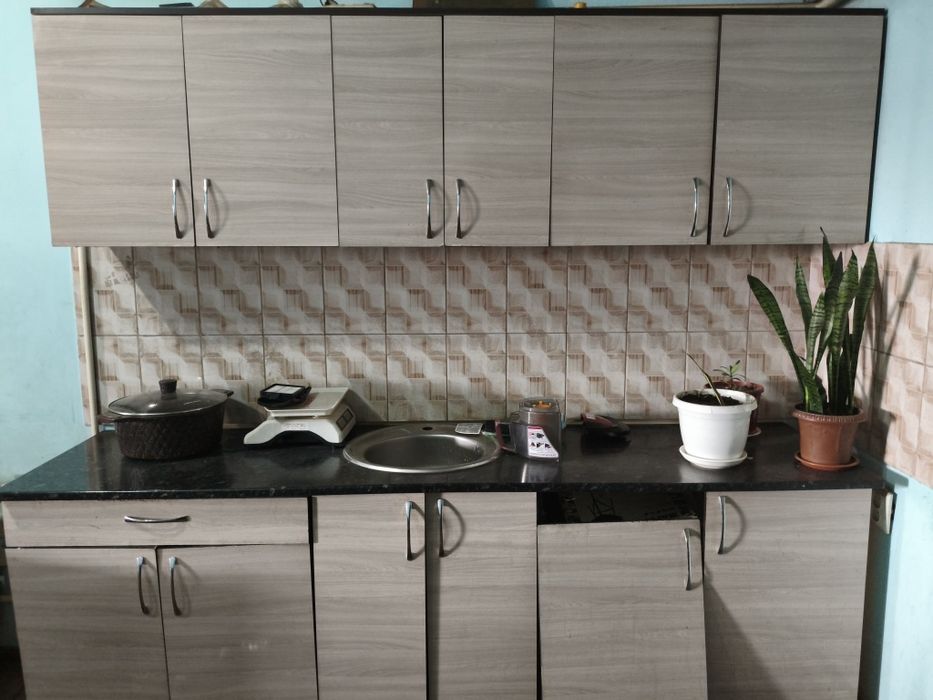 Кухонный гарнитур мебель