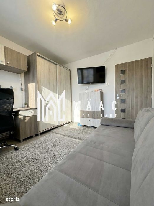 Apartament de vânzare în Sibiu, cu 2 camere decomandate, Terezian — fotografia 1