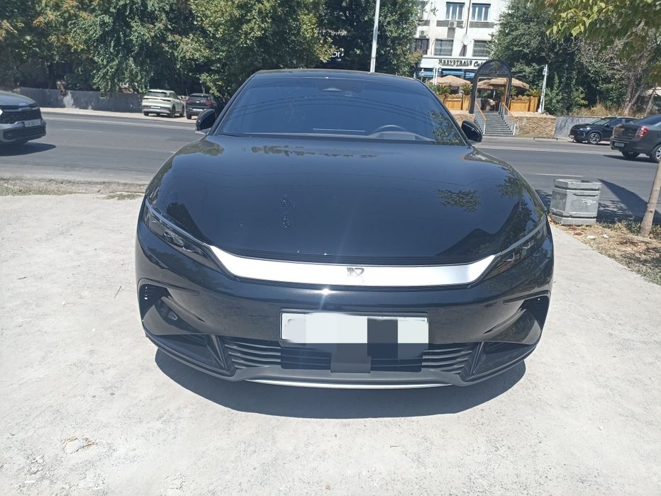 BYD Han 605 km! 2024 йил! Пробеги 46000 км! Тоза! Хэдап массаж бор!