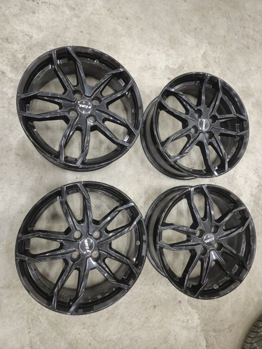 Jante 4x100 R17 Kia Stonic Rio Hyundai Fiat Spider // impecabile