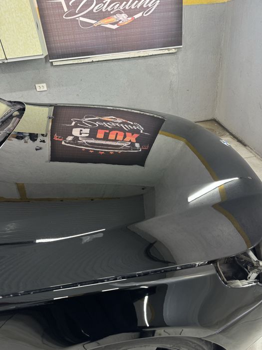 Палировка авто полировка