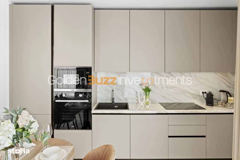 Apartament 3 Camere Premium | One Verdi Park | Investiție Ideală
