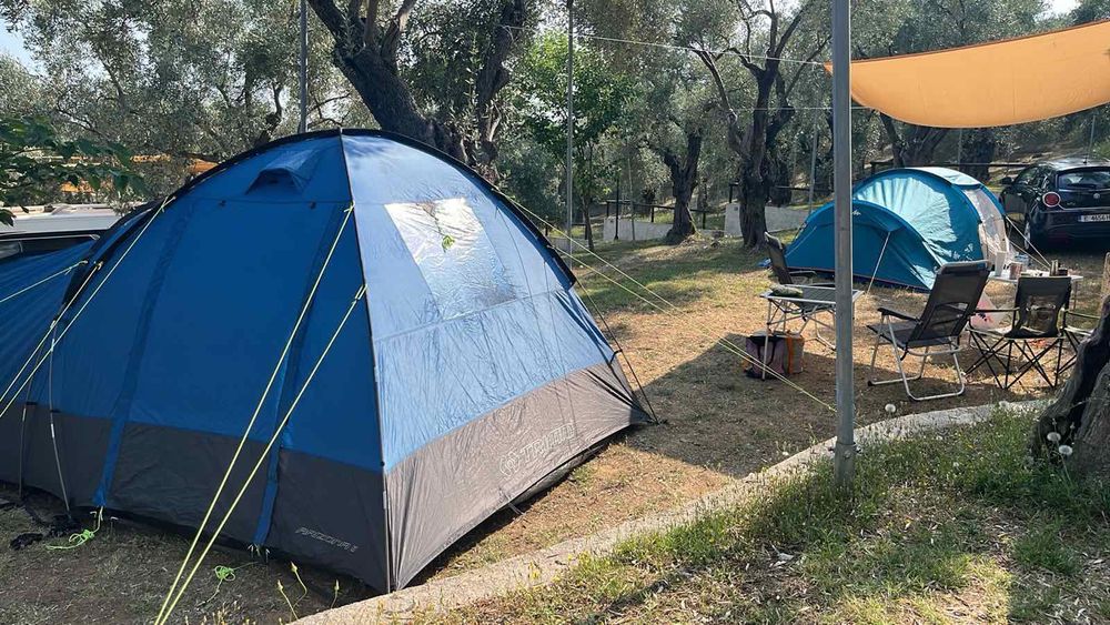 5 местна палатка Trimm Arizona