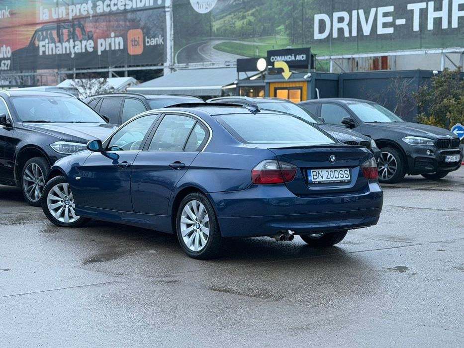 BMW Automat  an 2006 Diesel