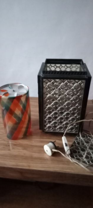 Продам ночник Салют времён СССР