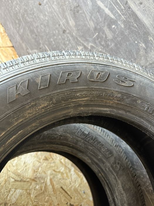 Продам летние шины Kiros Cargo