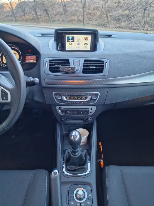 Renault Megane 2012 Facelift 1.5dci 110cp euro 5 recent adus Olanda