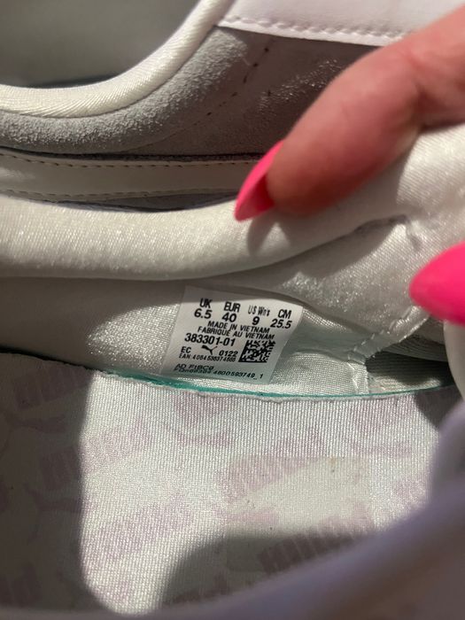 Маратонки Puma много запазени