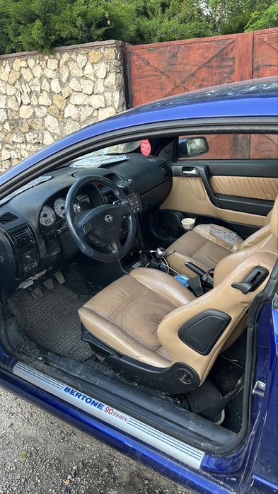 OPEL Astra 2002 — imagine 5