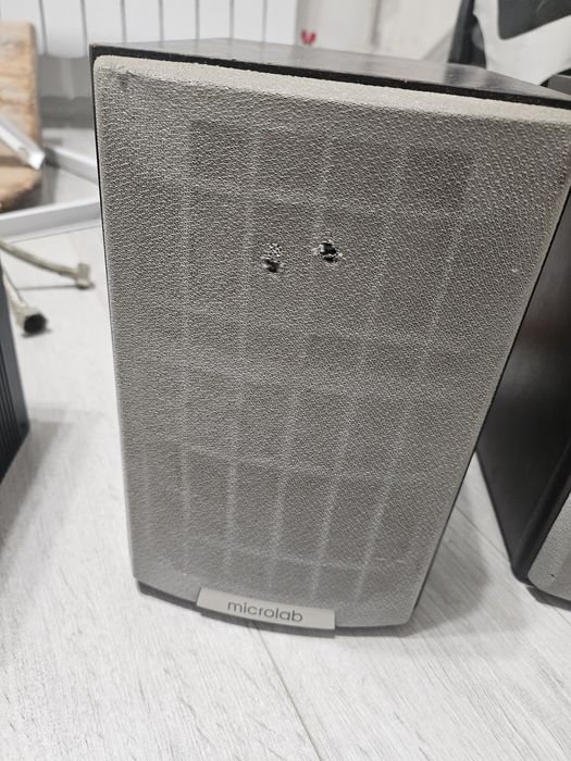 Колонки microlab