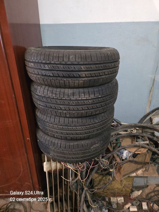 Продам резину летняя