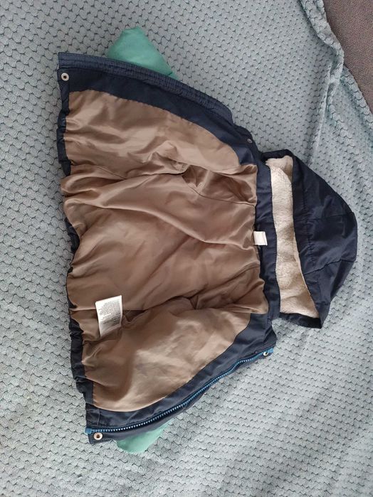 Geaca h&m bebe mă mărime 74