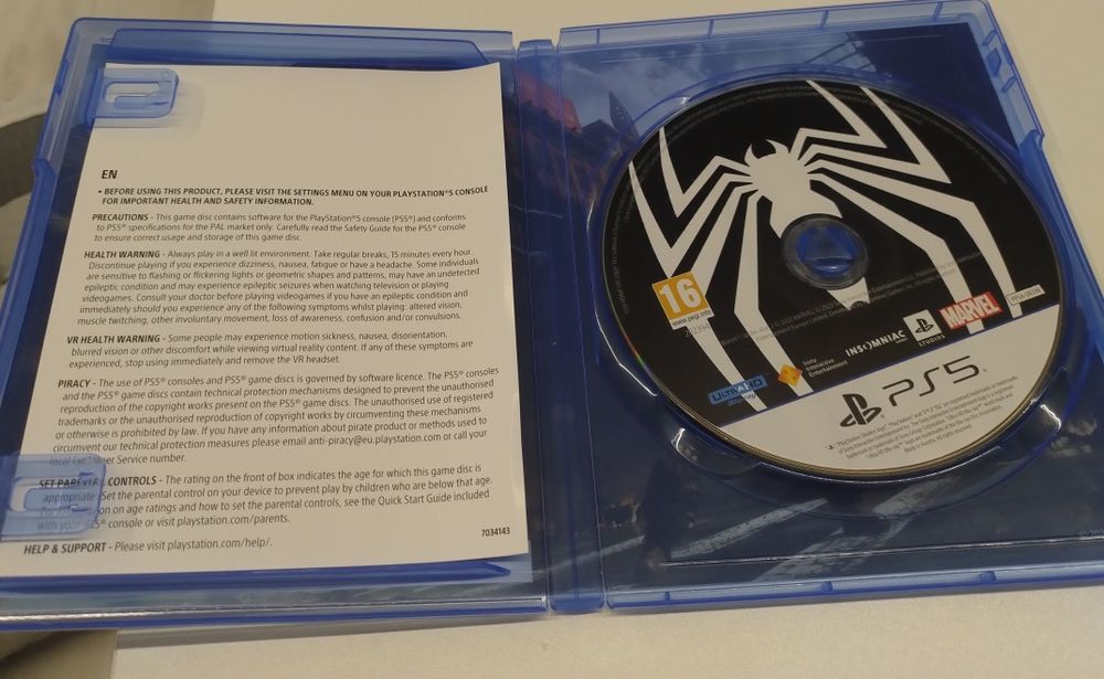 Spider-Man 2 PS5