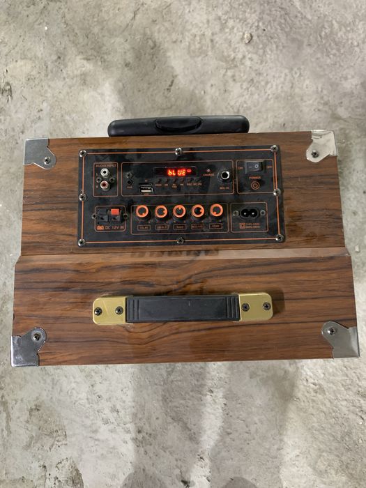 Калонка гарантиясы бар