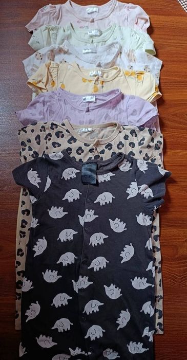 Haine h&m măsură 92, noi și în stare foarte bună