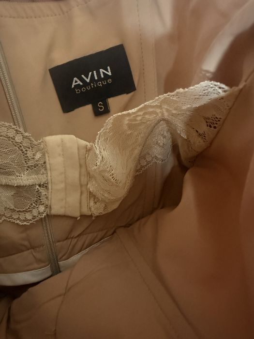 Дамска къса официална рокля Avin