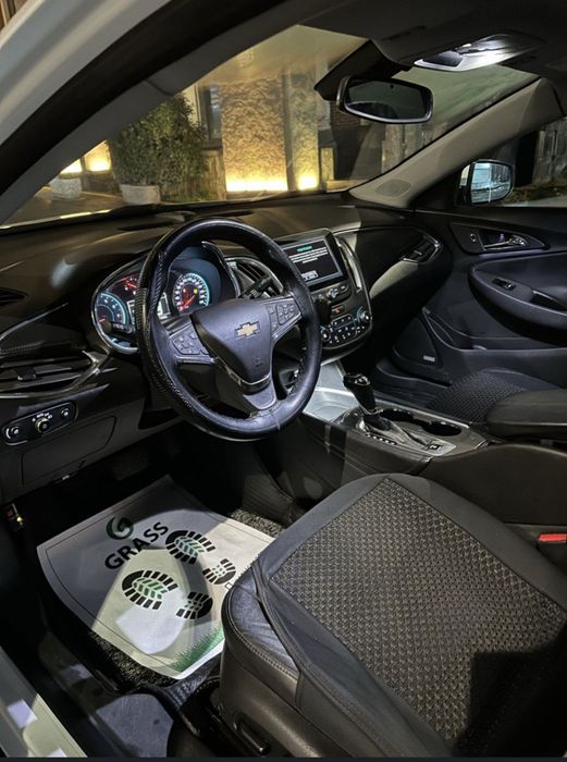 Malibu 2 Oq 2018  metan bor srochna sotiladi