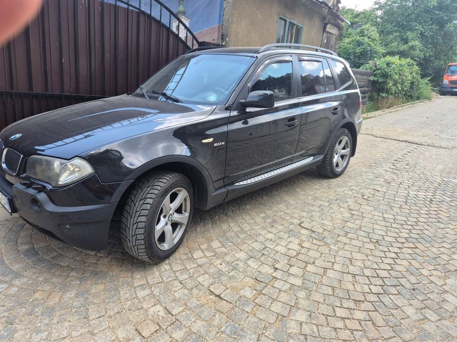 BMW X3 E85 2litri
