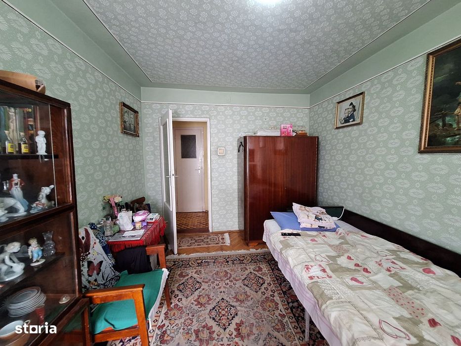 Apartament 2 camere - bloc izolat - acces supravegheat video - Toronta