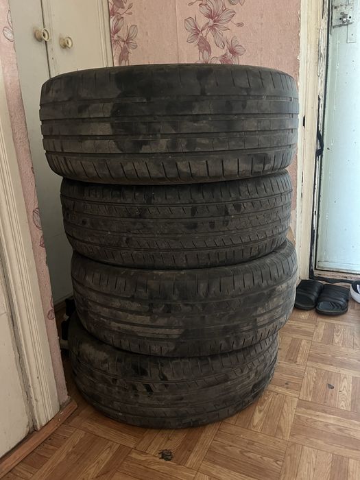 Резина 215,55,17