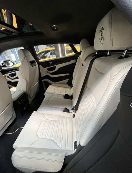 Lamborghini Urus SE 4.0 V8 PHEV 2026