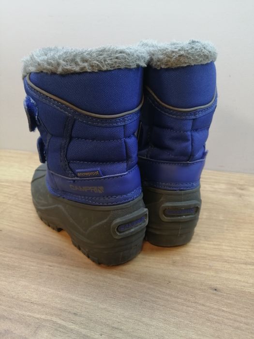 Детски ботуши за сняг CANPRI