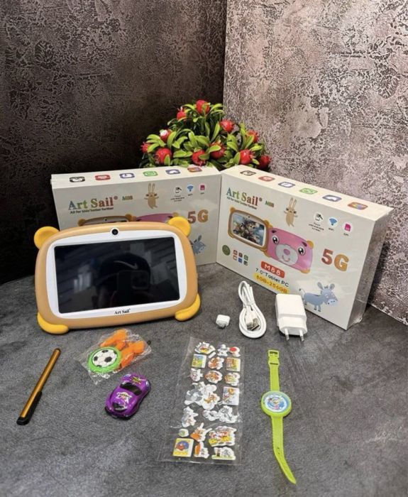 Art Sail детский планшет