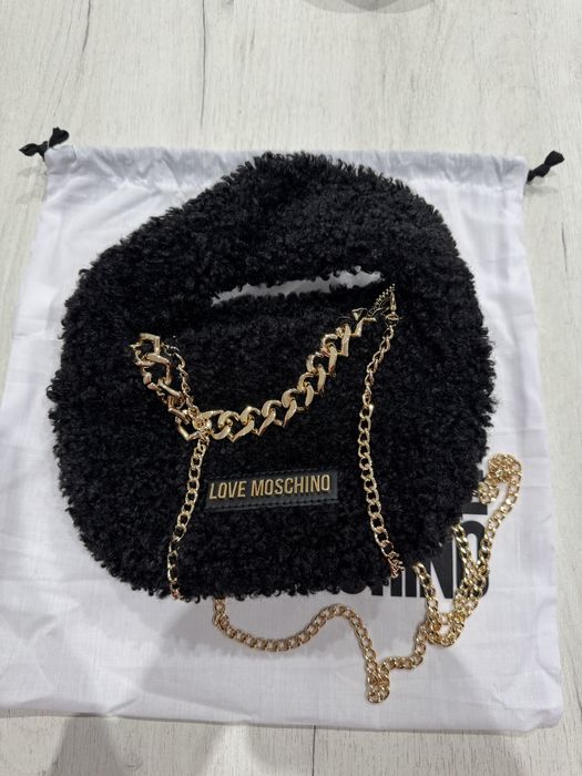 Чанта Love Moschino