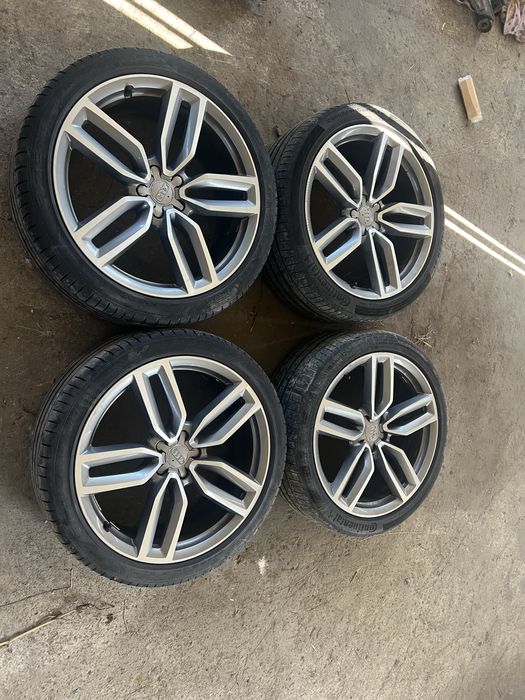 Jante s line audi sq5 a6 a7 a8 r21