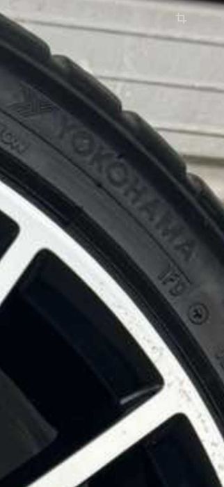 AMG Джанти за Мерцедес W223