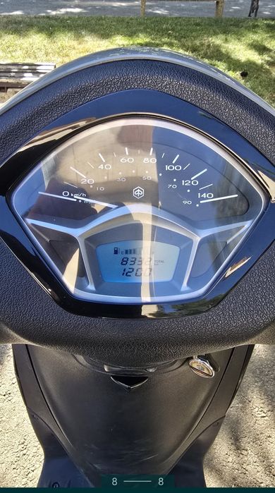 Piaggio Liberty S ABS 125 cmc 2021
