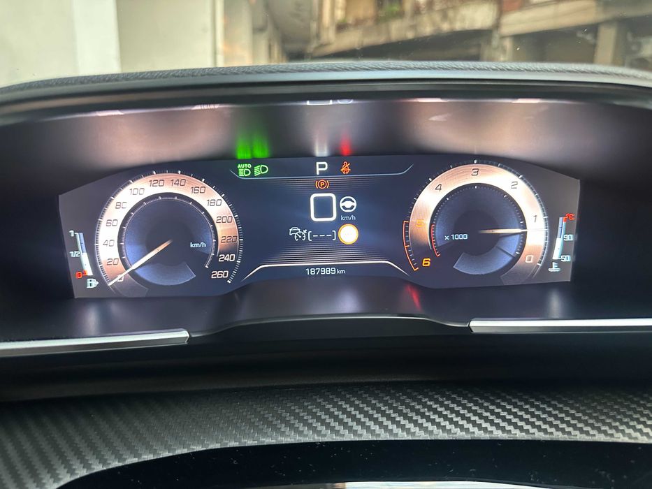 PEUGEOT 508 2019 — imagine 5