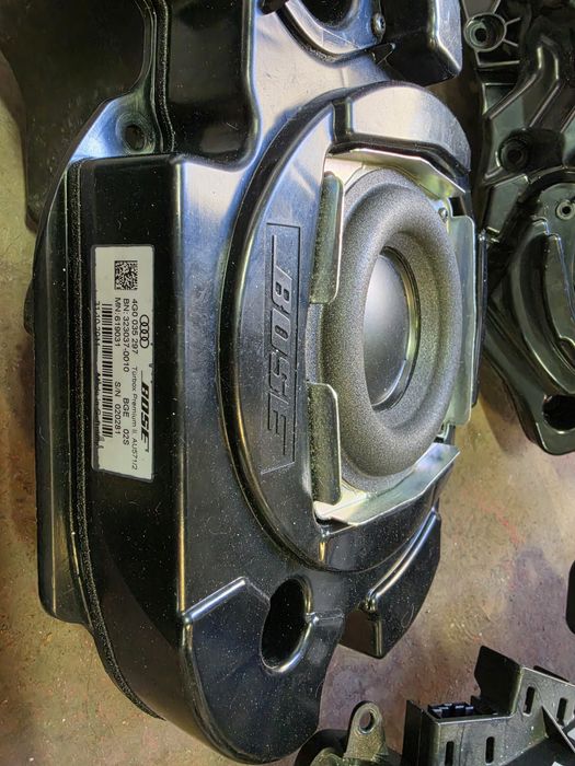 Sistem audio Bose