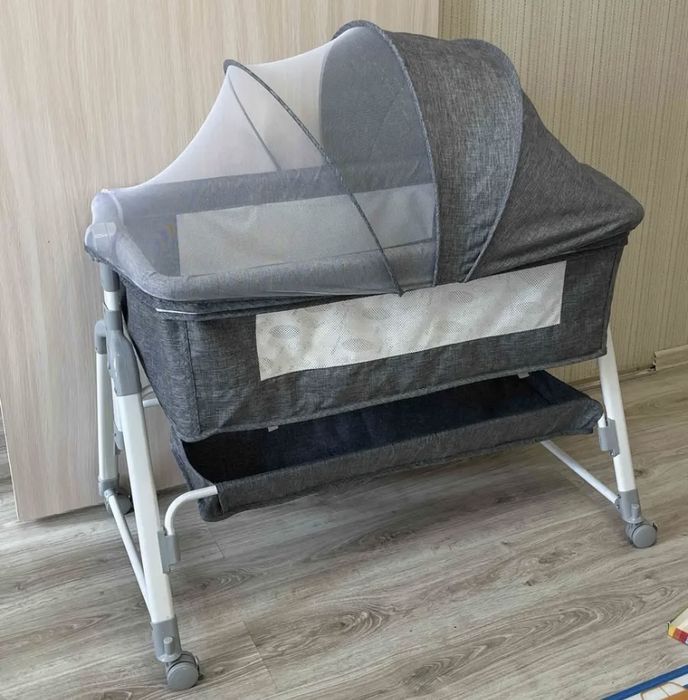 Продаю детскую колыбель в очень хорошем состоянии.