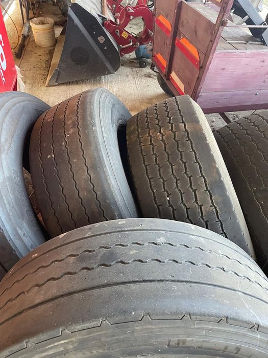 Anvelope 385 65 22,5 , 315 70 22,5 roți 275 70 22,5