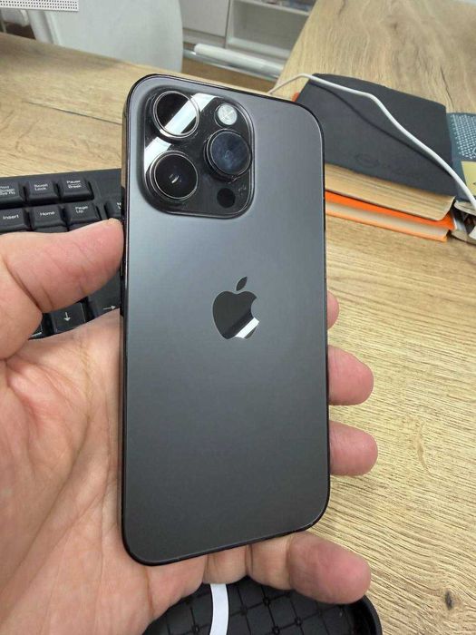 Ihone 14 pro 256 Black