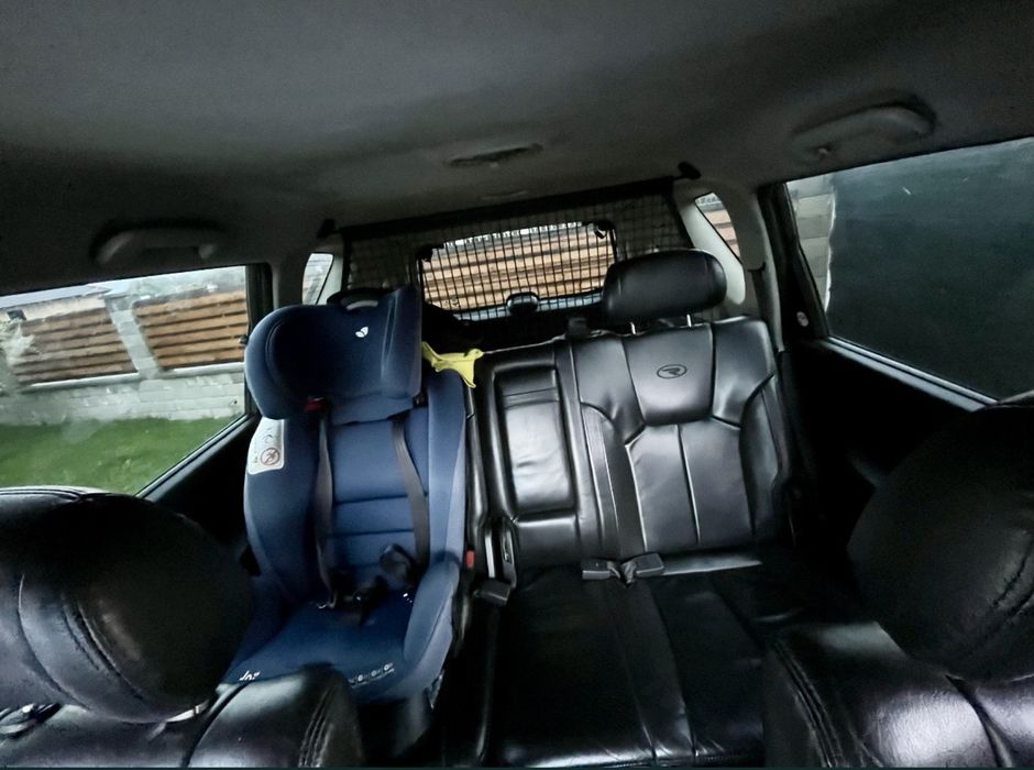 SSANGYONG Rexton 2007 — imagine 4