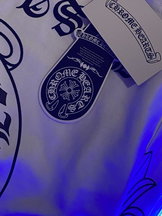 Bluza Chrome Hearts Alba