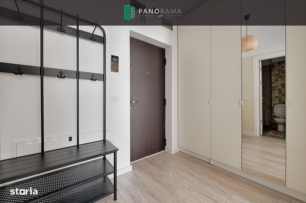 GARSONIERA Bd. Iuliu Maniu | PANORAMA CITY | Amenajare cadou