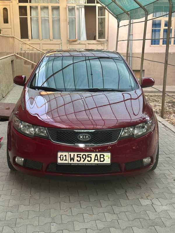 Kia Forte 2008