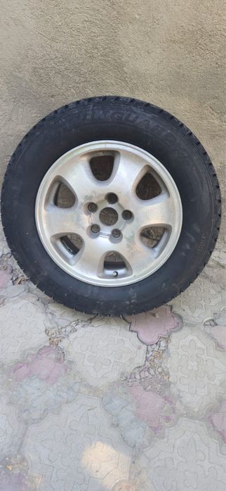Шины с дисками 215/65R16 Зимние