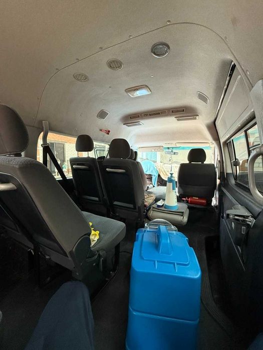 Химчистка мягкой мебели