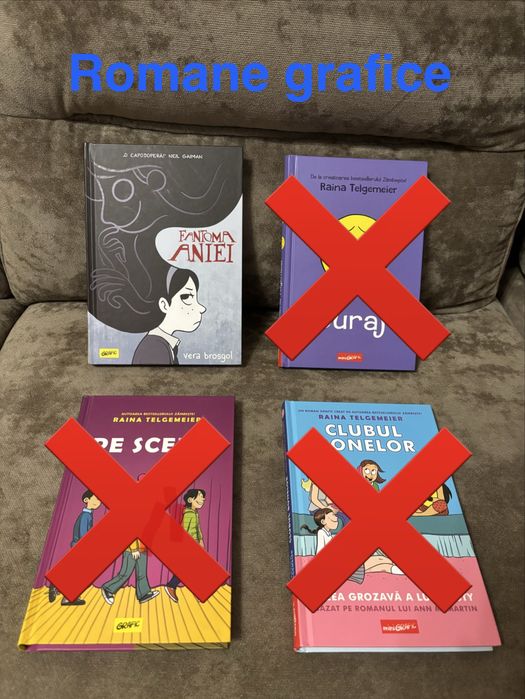 13 cărți/buc (copii/YA + clasice) – aproape noi