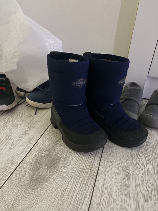 Сапоги kuoma 27p+1