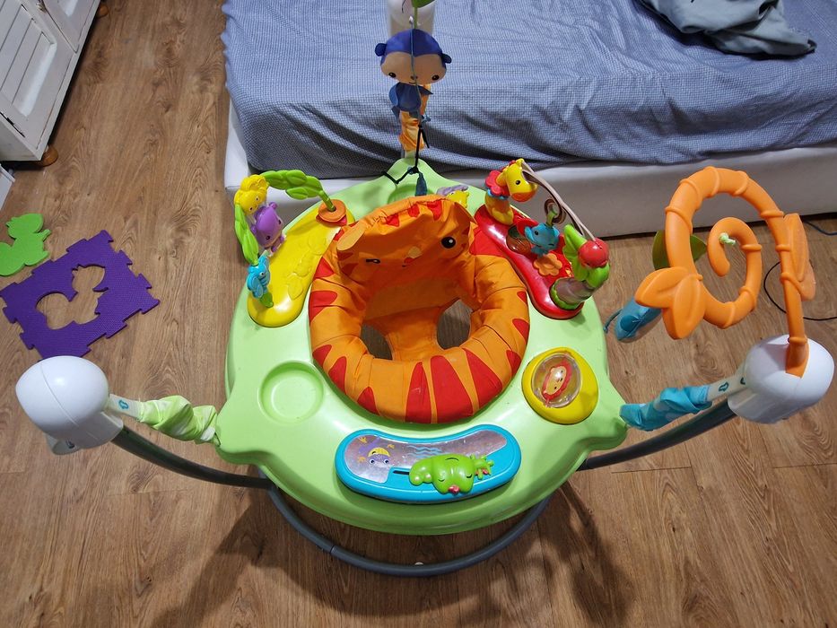 Centru de activitati 2 in 1