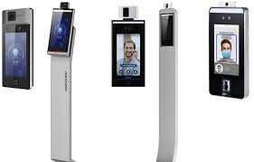 Kamera, Turniket, Face ID SKUD