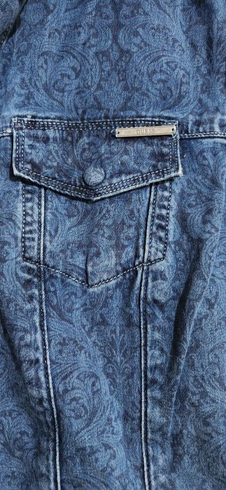 GUESS дънкови рокля