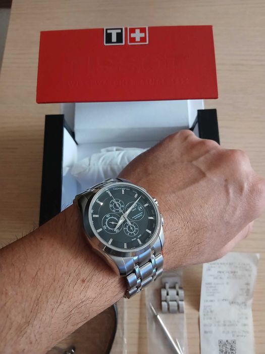 Tissot Couturier automat