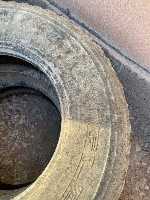 Шины 315х80х22.5